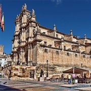 Colegiata De San Patricio, Lorca