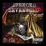 Bat Country - Avenged Sevenfold