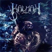 Kalmah-Swampsong