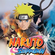 Naruto: Shippuden (2007-2017)