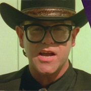 A Word in Spanish-Elton John