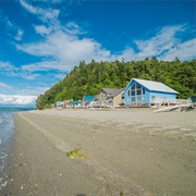 Hat Island, Washington