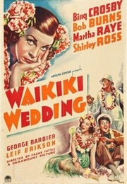Best Song ~ Waikiki Wedding (1937)
