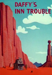 Daffy's Inn Trouble (1961)