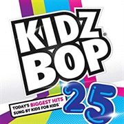 Kidz Bop 25