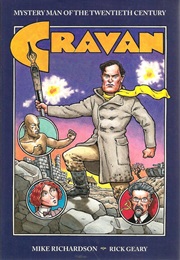 Cravan (Rick Geary)