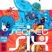 Tangent Comics: Secret Six