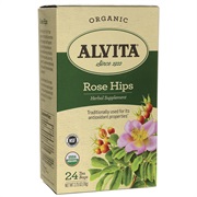 Alvita Organic Rose Hips Tea
