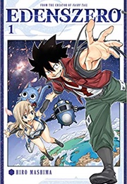 Edens Zero Vol. 1 (Hiro Mashima)