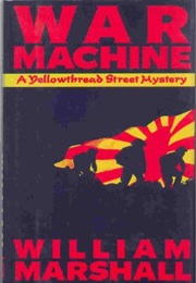 War Machine (William Marshall)