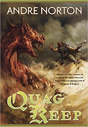 Quag Keep (Andre Norton)