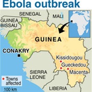 2014 Ebola Outbreak