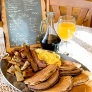 Heritage Farm Pancake House