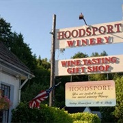 Hoodsport Winery