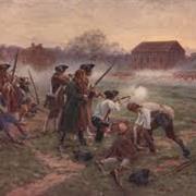 Lexington and Concord, MA