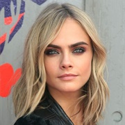 Cara Delevingne