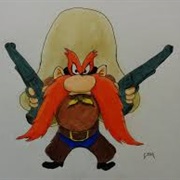 Yosemite Sam