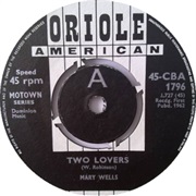 Two Lovers - Mary Wells
