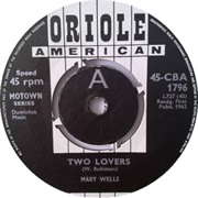 Two Lovers - Mary Wells