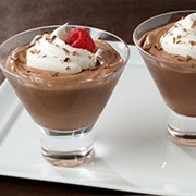 Chocolate Mousse