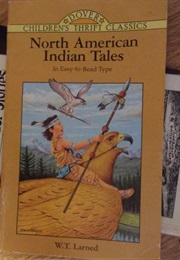 North American Indian Tales (W.T. Larned)