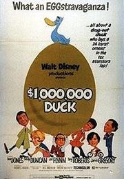 The Million Dollar Duck