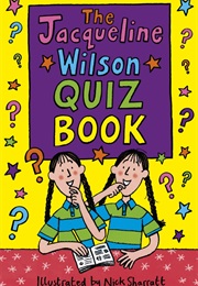 The Jacqueline Wilson Quiz Book (Jacqueline Wilson)