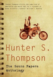 The Gonzo Papers (Hunter S Thompson)