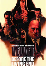 Velvet, Volume One (Ed Brubaker)