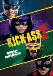 Kickass 2 (2013)