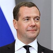 Dmitry Medvedev