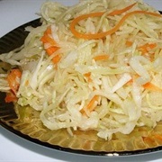 Russian Coleslaw