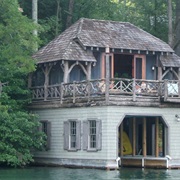 Upper St. Regis Lake