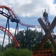Comet (Walygator Parc)