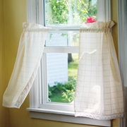 Opening the Windows in May