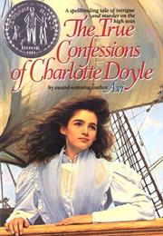 The True Confessions  of Charlotte Doyle