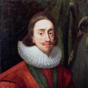 King Charles I