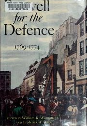 Boswell for the Defence 1769-1774 (James Boswell)