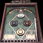 Baffle Ball (Pinball - 1931) (Gottlieb)