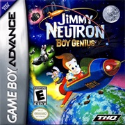 Jimmy Neutron: Boy Genius