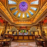 The Dome Restaurant, Edinburgh