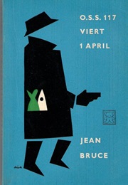 OSS 117 (Jean Bruce)