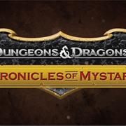 Dungeons &amp; Dragons: Chronicles of Mystara