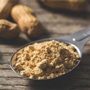 Powdered Peanut Butter