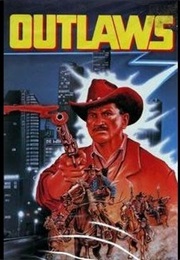 OUTLAWS - "Independents" - TV Episode 3/21/87 (1987)