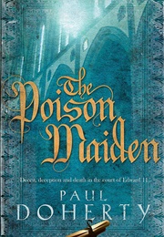 The Poison Maiden (Paul Doherty)