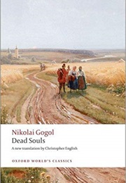 Dead Souls (Nikolai Gogol)