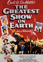 The Greatest Show on Earth (1952)