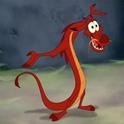 Mushu the Dragon