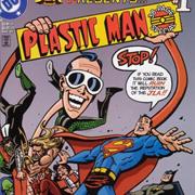 Plastic Man Special